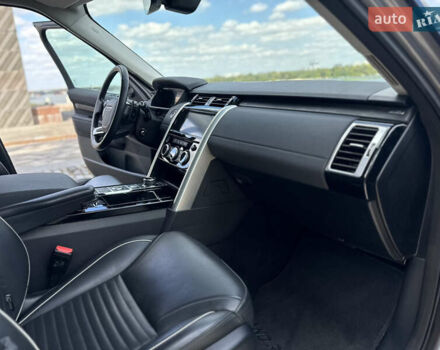 Ленд Ровер Дискавери 2020 в Киеве на Automoto.ua Серый Ленд Ровер Дискавери, объемом двигателя 3 л и пробегом 74 тыс. км за 51000 $, фото 68 на Automoto.ua