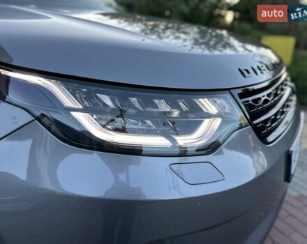 Ленд Ровер Дискавери 2020 в Виннице на Automoto.ua Серый Ленд Ровер Дискавери, объемом двигателя 3 л и пробегом 84 тыс. км за 45900 $, фото 6 на Automoto.ua