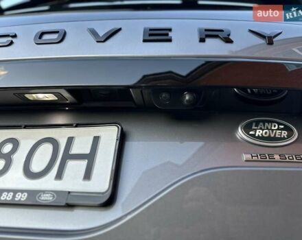 Ленд Ровер Дискавери 2020 в Виннице на Automoto.ua Серый Ленд Ровер Дискавери, объемом двигателя 3 л и пробегом 84 тыс. км за 45900 $, фото 42 на Automoto.ua