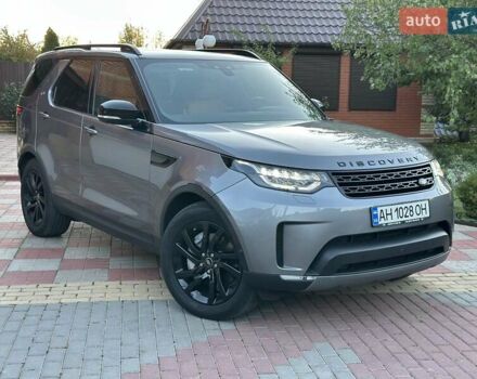 Ленд Ровер Дискавери 2020 в Виннице на Automoto.ua Серый Ленд Ровер Дискавери, объемом двигателя 3 л и пробегом 84 тыс. км за 45900 $, фото 4 на Automoto.ua