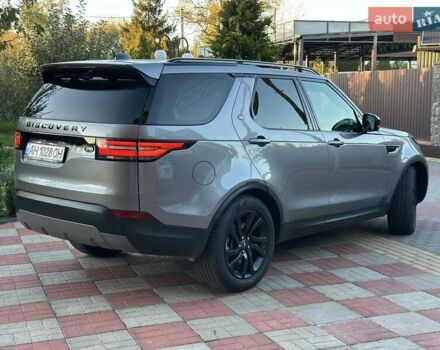 Ленд Ровер Дискавери 2020 в Виннице на Automoto.ua Серый Ленд Ровер Дискавери, объемом двигателя 3 л и пробегом 84 тыс. км за 45900 $, фото 13 на Automoto.ua