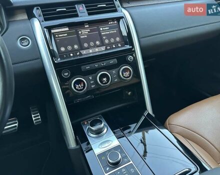 Ленд Ровер Дискавери 2020 в Виннице на Automoto.ua Серый Ленд Ровер Дискавери, объемом двигателя 3 л и пробегом 84 тыс. км за 45900 $, фото 33 на Automoto.ua
