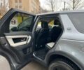 Серый Ленд Ровер Дискавери, объемом двигателя 2 л и пробегом 65 тыс. км за 26800 $, фото 7 на Automoto.ua