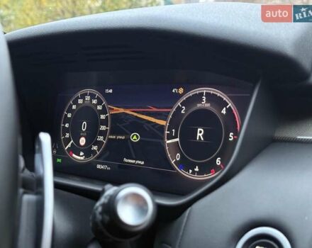 Сірий Ленд Ровер Діскавері, об'ємом двигуна 2 л та пробігом 83 тис. км за 42000 $, фото 14 на Automoto.ua