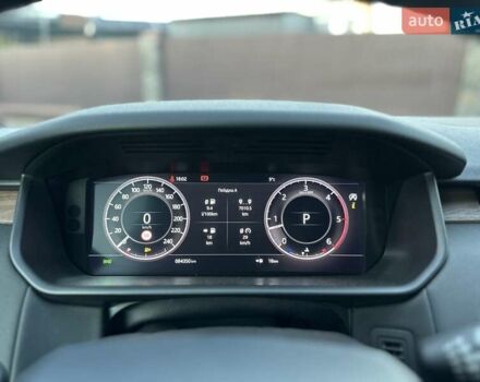 Ленд Ровер Дискавери 2020 в Виннице на Automoto.ua Серый Ленд Ровер Дискавери, объемом двигателя 3 л и пробегом 84 тыс. км за 45900 $, фото 31 на Automoto.ua