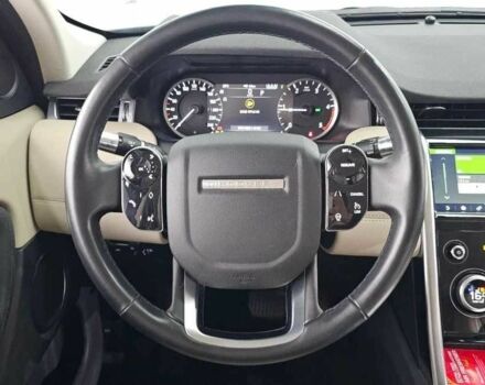 Серый Ленд Ровер Дискавери, объемом двигателя 2 л и пробегом 48 тыс. км за 21000 $, фото 7 на Automoto.ua