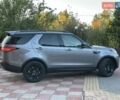 Ленд Ровер Дискавери 2020 в Виннице на Automoto.ua Серый Ленд Ровер Дискавери, объемом двигателя 3 л и пробегом 84 тыс. км за 45900 $, фото 15 на Automoto.ua