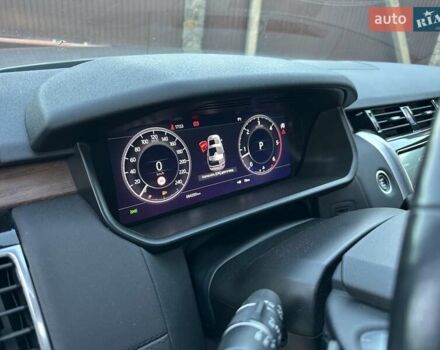 Ленд Ровер Дискавери 2020 в Виннице на Automoto.ua Серый Ленд Ровер Дискавери, объемом двигателя 3 л и пробегом 84 тыс. км за 45900 $, фото 30 на Automoto.ua