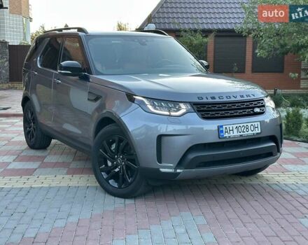 Ленд Ровер Дискавери 2020 в Виннице на Automoto.ua Серый Ленд Ровер Дискавери, объемом двигателя 3 л и пробегом 84 тыс. км за 45900 $, фото 3 на Automoto.ua