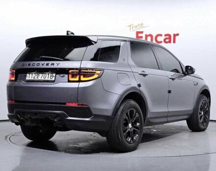 Серый Ленд Ровер Дискавери, объемом двигателя 2 л и пробегом 48 тыс. км за 21000 $, фото 2 на Automoto.ua