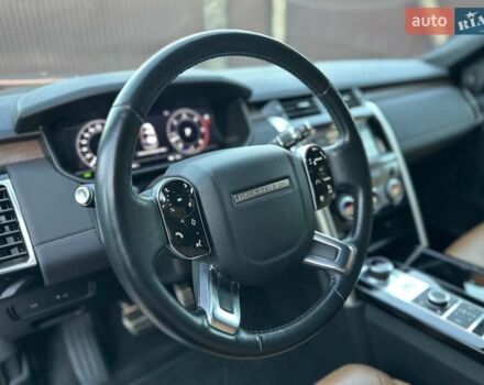 Ленд Ровер Дискавери 2020 в Виннице на Automoto.ua Серый Ленд Ровер Дискавери, объемом двигателя 3 л и пробегом 84 тыс. км за 45900 $, фото 21 на Automoto.ua