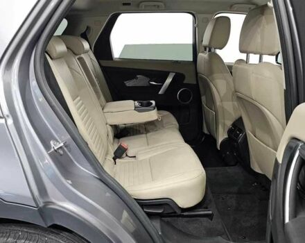 Серый Ленд Ровер Дискавери, объемом двигателя 2 л и пробегом 48 тыс. км за 21000 $, фото 11 на Automoto.ua