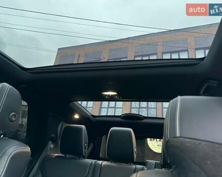 Сірий Ленд Ровер Діскавері, об'ємом двигуна 2 л та пробігом 83 тис. км за 42000 $, фото 16 на Automoto.ua