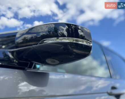 Ленд Ровер Дискавери 2020 в Киеве на Automoto.ua Серый Ленд Ровер Дискавери, объемом двигателя 3 л и пробегом 74 тыс. км за 51000 $, фото 7 на Automoto.ua