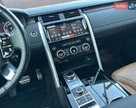 Ленд Ровер Дискавери 2020 в Виннице на Automoto.ua Серый Ленд Ровер Дискавери, объемом двигателя 3 л и пробегом 84 тыс. км за 45900 $, фото 32 на Automoto.ua