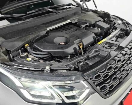 Серый Ленд Ровер Дискавери, объемом двигателя 2 л и пробегом 48 тыс. км за 21000 $, фото 4 на Automoto.ua