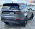 Ленд Ровер Дискавери 2020 в Киеве на Automoto.ua Серый Ленд Ровер Дискавери, объемом двигателя 3 л и пробегом 74 тыс. км за 51000 $, фото 20 на Automoto.ua