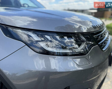 Ленд Ровер Дискавери 2020 в Киеве на Automoto.ua Серый Ленд Ровер Дискавери, объемом двигателя 3 л и пробегом 74 тыс. км за 51000 $, фото 16 на Automoto.ua