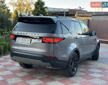 Ленд Ровер Дискавери 2020 в Виннице на Automoto.ua Серый Ленд Ровер Дискавери, объемом двигателя 3 л и пробегом 84 тыс. км за 45900 $, фото 12 на Automoto.ua