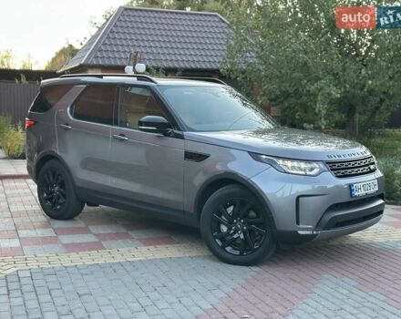 Ленд Ровер Дискавери 2020 в Виннице на Automoto.ua Серый Ленд Ровер Дискавери, объемом двигателя 3 л и пробегом 84 тыс. км за 45900 $, фото 2 на Automoto.ua