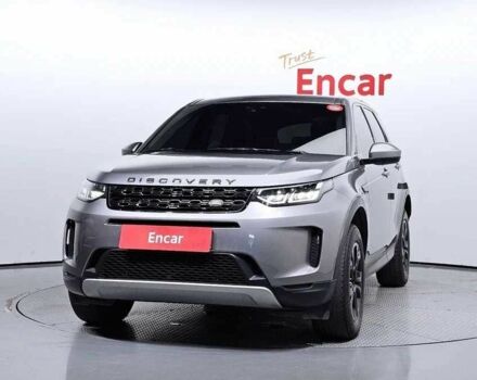 Серый Ленд Ровер Дискавери, объемом двигателя 2 л и пробегом 48 тыс. км за 21000 $, фото 1 на Automoto.ua