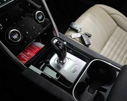 Серый Ленд Ровер Дискавери, объемом двигателя 2 л и пробегом 48 тыс. км за 21000 $, фото 8 на Automoto.ua