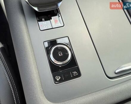 Серый Ленд Ровер Дискавери, объемом двигателя 3 л и пробегом 94 тыс. км за 48000 $, фото 43 на Automoto.ua