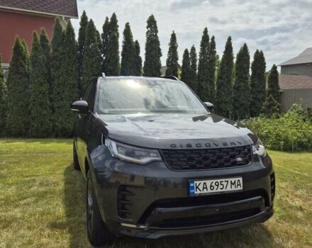 Сірий Ленд Ровер Діскавері, об'ємом двигуна 3 л та пробігом 95 тис. км за 54000 $, фото 4 на Automoto.ua