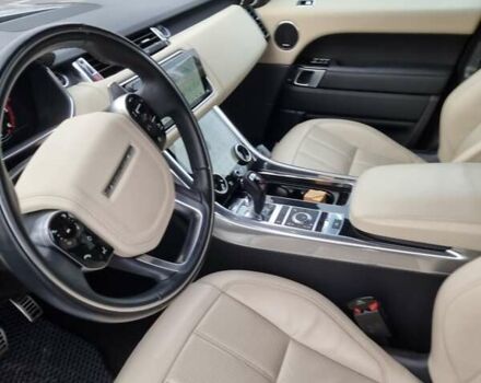 Сірий Ленд Ровер Діскавері, об'ємом двигуна 2.99 л та пробігом 65 тис. км за 76500 $, фото 13 на Automoto.ua