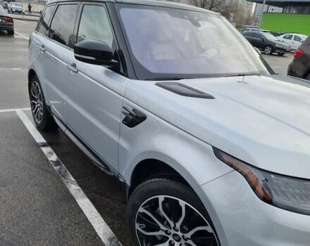 Сірий Ленд Ровер Діскавері, об'ємом двигуна 2.99 л та пробігом 65 тис. км за 76500 $, фото 8 на Automoto.ua