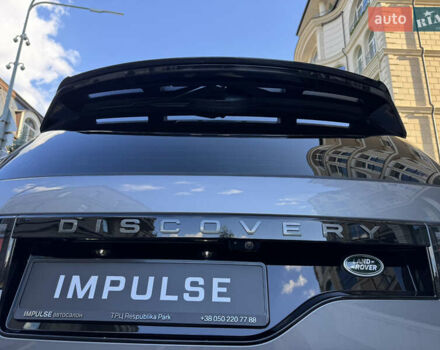 Ленд Ровер Дискавери 2021 в Киеве на Automoto.ua Серый Ленд Ровер Дискавери, объемом двигателя 3 л и пробегом 54 тыс. км за 58700 $, фото 28 на Automoto.ua