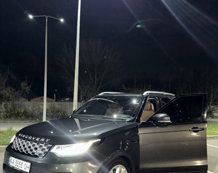 Серый Ленд Ровер Дискавери, объемом двигателя 3 л и пробегом 73 тыс. км за 64000 $, фото 12 на Automoto.ua