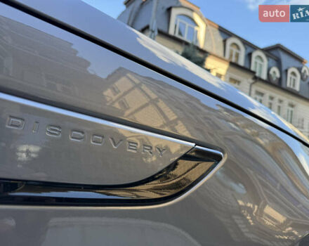Ленд Ровер Дискавери 2021 в Киеве на Automoto.ua Серый Ленд Ровер Дискавери, объемом двигателя 3 л и пробегом 54 тыс. км за 58700 $, фото 22 на Automoto.ua
