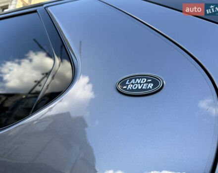 Ленд Ровер Дискавери 2021 в Киеве на Automoto.ua Серый Ленд Ровер Дискавери, объемом двигателя 3 л и пробегом 54 тыс. км за 58700 $, фото 27 на Automoto.ua