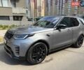 Сірий Ленд Ровер Діскавері, об'ємом двигуна 2 л та пробігом 60 тис. км за 51000 $, фото 28 на Automoto.ua