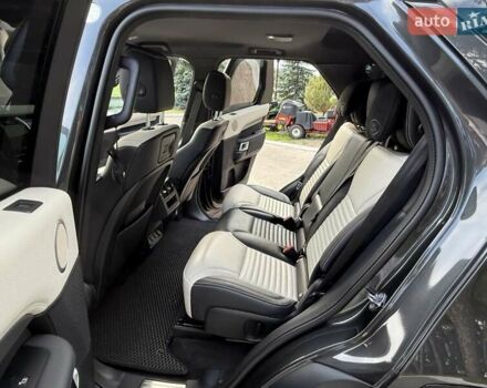 Серый Ленд Ровер Дискавери, объемом двигателя 3 л и пробегом 94 тыс. км за 48000 $, фото 28 на Automoto.ua