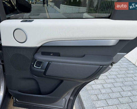 Ленд Ровер Дискавери 2021 в Киеве на Automoto.ua Серый Ленд Ровер Дискавери, объемом двигателя 3 л и пробегом 54 тыс. км за 58700 $, фото 39 на Automoto.ua