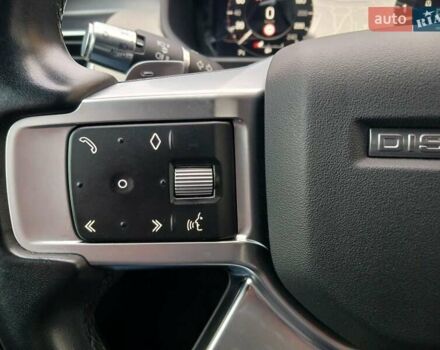 Серый Ленд Ровер Дискавери, объемом двигателя 3 л и пробегом 99 тыс. км за 49900 $, фото 16 на Automoto.ua