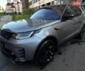 Сірий Ленд Ровер Діскавері, об'ємом двигуна 2 л та пробігом 63 тис. км за 49333 $, фото 1 на Automoto.ua
