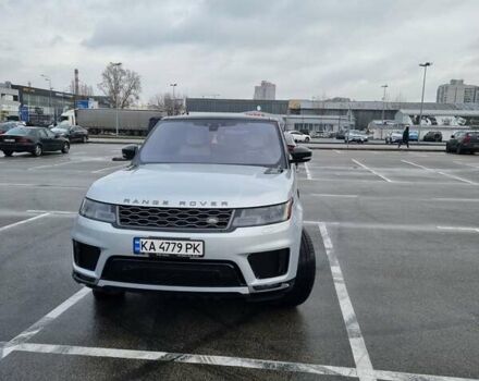 Сірий Ленд Ровер Діскавері, об'ємом двигуна 2.99 л та пробігом 65 тис. км за 76500 $, фото 10 на Automoto.ua