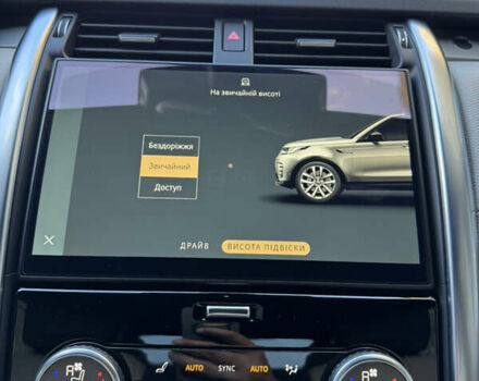 Ленд Ровер Дискавери 2021 в Киеве на Automoto.ua Серый Ленд Ровер Дискавери, объемом двигателя 3 л и пробегом 54 тыс. км за 58700 $, фото 52 на Automoto.ua