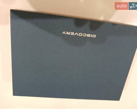 Серый Ленд Ровер Дискавери, объемом двигателя 3 л и пробегом 99 тыс. км за 49900 $, фото 20 на Automoto.ua