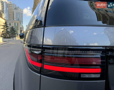 Ленд Ровер Дискавери 2021 в Киеве на Automoto.ua Серый Ленд Ровер Дискавери, объемом двигателя 3 л и пробегом 54 тыс. км за 58700 $, фото 23 на Automoto.ua