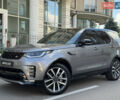 Ленд Ровер Дискавери 2021 в Киеве на Automoto.ua Серый Ленд Ровер Дискавери, объемом двигателя 3 л и пробегом 54 тыс. км за 58700 $, фото 3 на Automoto.ua
