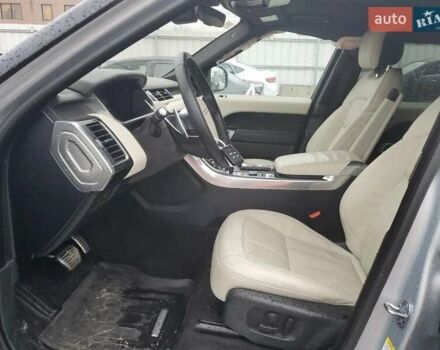 Сірий Ленд Ровер Діскавері, об'ємом двигуна 2.99 л та пробігом 65 тис. км за 76500 $, фото 14 на Automoto.ua