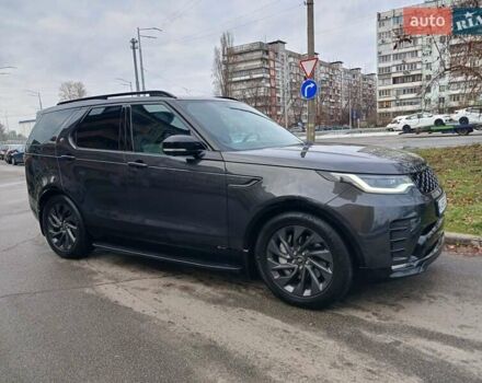 Серый Ленд Ровер Дискавери, объемом двигателя 3 л и пробегом 99 тыс. км за 49900 $, фото 31 на Automoto.ua