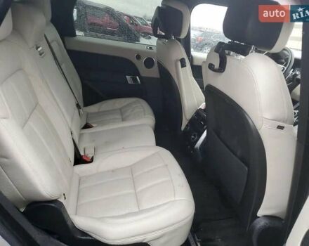 Сірий Ленд Ровер Діскавері, об'ємом двигуна 2.99 л та пробігом 65 тис. км за 76500 $, фото 16 на Automoto.ua