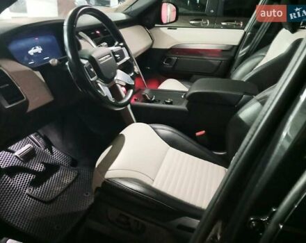 Серый Ленд Ровер Дискавери, объемом двигателя 3 л и пробегом 99 тыс. км за 49900 $, фото 27 на Automoto.ua