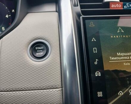 Серый Ленд Ровер Дискавери, объемом двигателя 3 л и пробегом 99 тыс. км за 49900 $, фото 13 на Automoto.ua