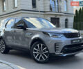 Ленд Ровер Дискавери 2021 в Киеве на Automoto.ua Серый Ленд Ровер Дискавери, объемом двигателя 3 л и пробегом 54 тыс. км за 58700 $, фото 7 на Automoto.ua